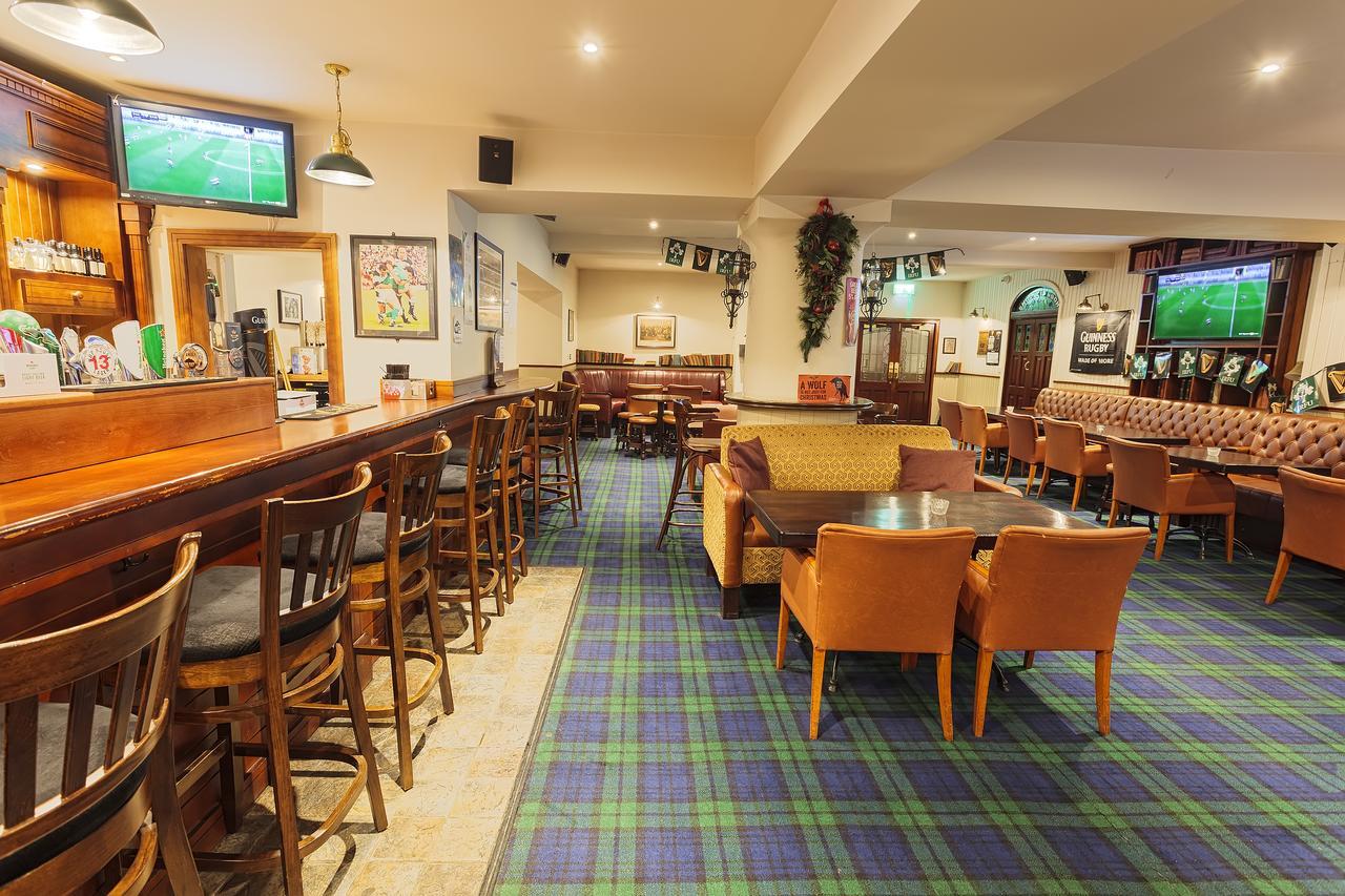 Chester Beatty Inn Ashford Екстериор снимка