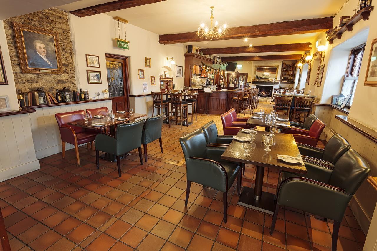 Chester Beatty Inn Ashford Екстериор снимка