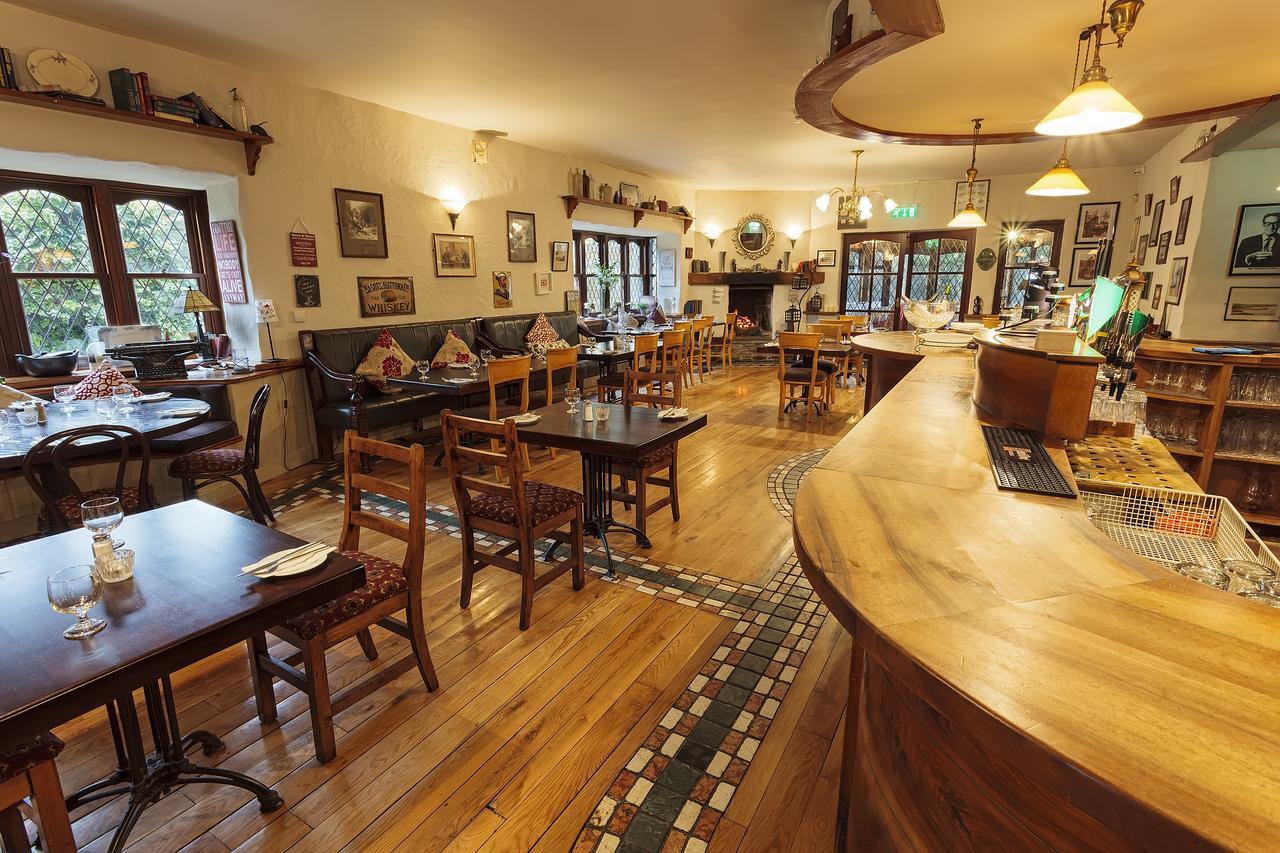 Chester Beatty Inn Ashford Екстериор снимка